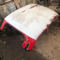 FIAT 500 MYCAR ricambi