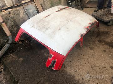 FIAT 500 MYCAR ricambi