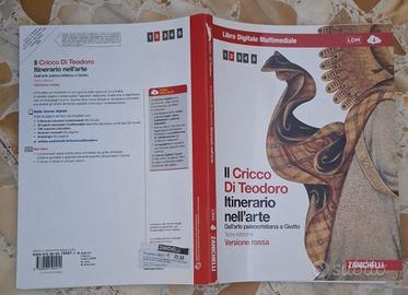Il Cricco di Teodoro, Itinerario nell'arte, vol.2