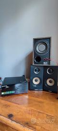 dolby surround 3 in uno