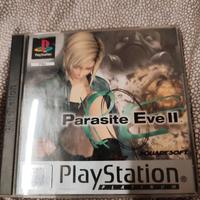 Parasite Eve 2