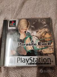 Parasite Eve 2