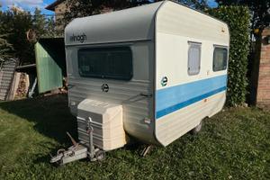 Roulotte Elnagh 1980