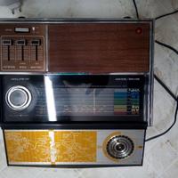 radio del 1950