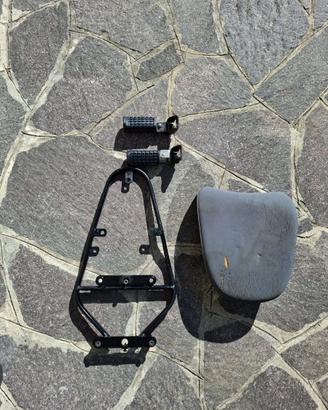 Kit Passeggero Scarabeo Originale