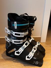 Scarponi da sci comodi e reattivi-Lange SX 70