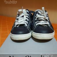 Scarpe per bambino "nero giardini" n°34