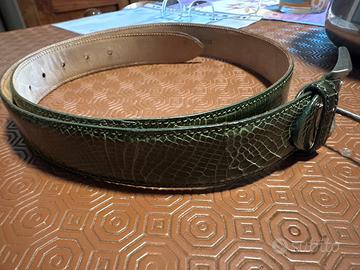 Cintura coccodrillo