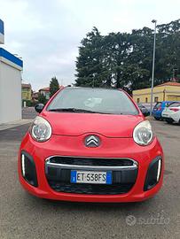 citroen c1 benzina euro 5
