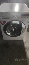 lavatrice  lavatrice 8kg