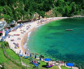 CasaVacanza con giardino vicino al mare+Parcheggio