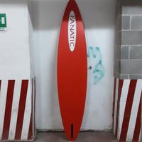 Tavola da windsurf fanatic gecko + vela 6.4 + boma