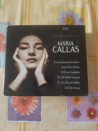 Cd Maria Callas