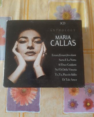 Cd Maria Callas