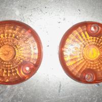 gemme frecce Kawasaki KLR 600