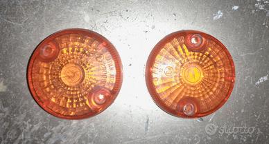 gemme frecce Kawasaki KLR 600