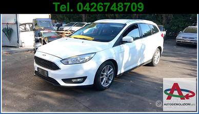 Ricambi usati FORD FOCUS III 2.0 TDCI 110KW-T7DB