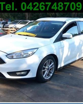 Ricambi usati FORD FOCUS III 2.0 TDCI 110KW-T7DB