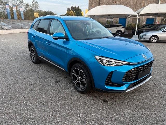 MG ZS (2024-->)