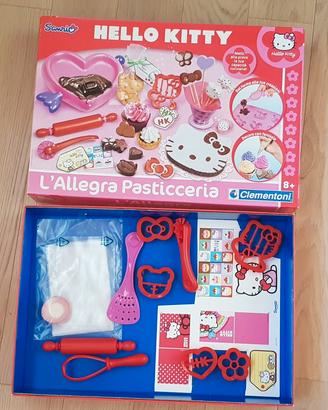 Gioco L'allegra pasticceria Clementoni