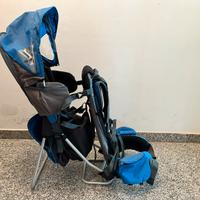 Zaino porta bambino trekking