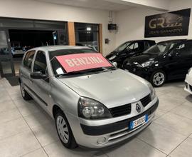 Renault Clio 1.2 BENZINA 5P NEOPATENTATI 2004