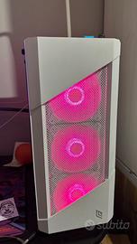 Pc fisso gaming fascia media