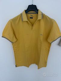 Polo Harmont & Blaine gialla uomo – taglia L