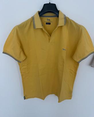 Polo Harmont & Blaine gialla uomo – taglia L