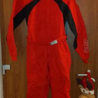 Kit abbigliamento kart
