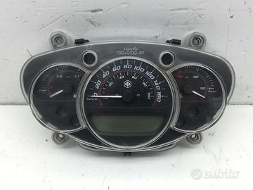 PIAGGIO BEVERLY SPORT TOURING 350 STRUMENTAZIONE C