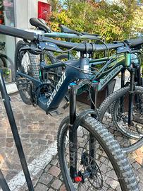 E-MTB SANTA CRUZ HECKLER SL POST NOLO 2026