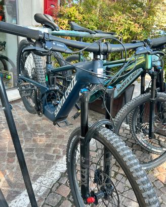 E-MTB SANTA CRUZ HECKLER SL POST NOLO 2026