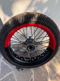 Cerchio motard excel Husqvarna cr/sm/wr