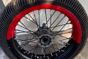 Cerchio motard excel Husqvarna cr/sm/wr