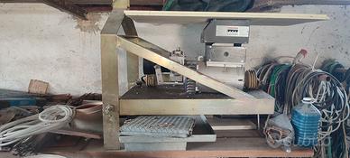 Generatore a Cardano per Trattore