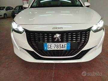 Peugeot 208 BlueHDi 100 Stop&Start 5 porte Allure 