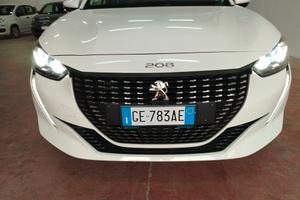 Peugeot 208 BlueHDi 100 Stop&Start 5 porte Allure 