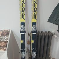 sci fischer rc4 worlcup gs 165cm