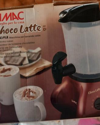 CIOCCOLATA CALDA