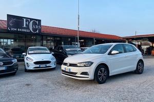 VOLKSWAGEN POLO 1.0 MPI 5 PORTE - NEOPATENTATO - 1