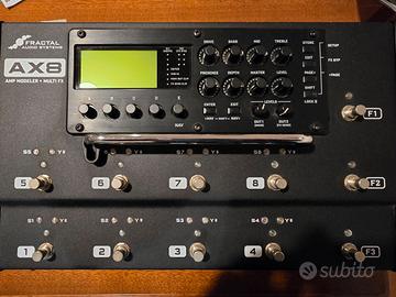Fractal AX8 
