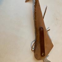 Coltello artigianale da caccia