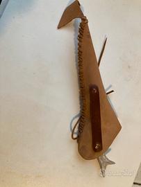 Coltello artigianale da caccia