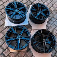 Cerchi in lega 18” GMP Italia