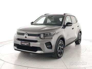 Citroen C3 44kWh elettrico Max 113cv