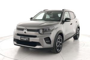 Citroen C3 44kWh elettrico Max 113cv