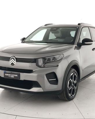 Citroen C3 44kWh elettrico Max 113cv