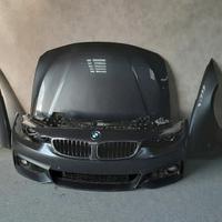 BMW F32 F33 F36 serie 4 Muso e Airbag