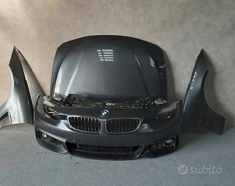 BMW F32 F33 F36 serie 4 Muso e Airbag